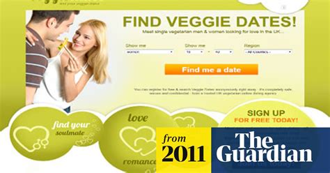 veggie dating sites uk